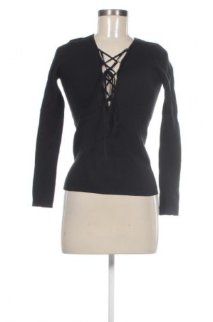 Dámský svetr Zara Knitwear, Velikost S, Barva Černá, Cena  439,00 Kč