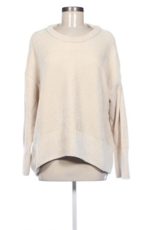Dámsky pulóver Zara Knitwear, Veľkosť S, Farba Kremová, Cena  13,80 €