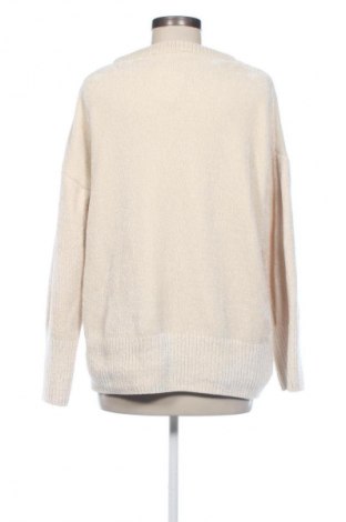 Dámsky pulóver Zara Knitwear, Veľkosť S, Farba Kremová, Cena  13,80 €