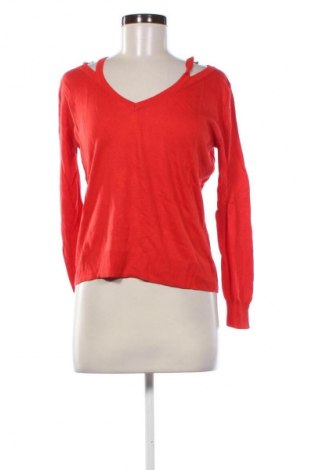 Damenpullover Zara Knitwear, Größe L, Farbe Rot, Preis 13,99 €
