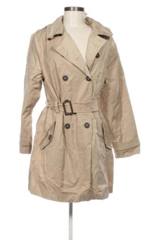 Damen Trenchcoat Belle Curve, Größe XL, Farbe Beige, Preis 46,99 €