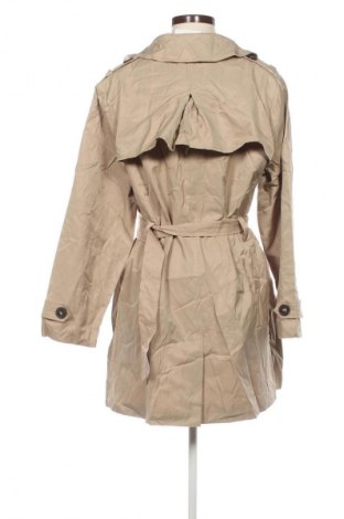 Damen Trenchcoat Belle Curve, Größe XL, Farbe Beige, Preis 46,99 €