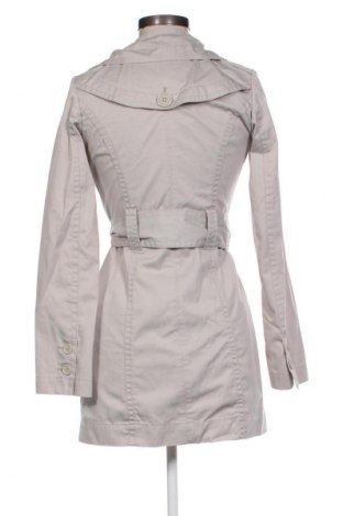 Női viharkabát Bershka, Méret S, Szín Bézs, Ár 13 572 Ft