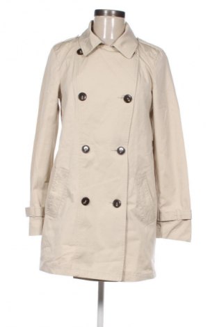 Damen Trench Coat Bershka, Größe M, Farbe Beige, Preis € 34,78