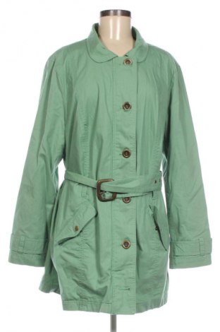 Damen Trenchcoat Bpc Bonprix Collection, Größe XXL, Farbe Grün, Preis 34,79 €