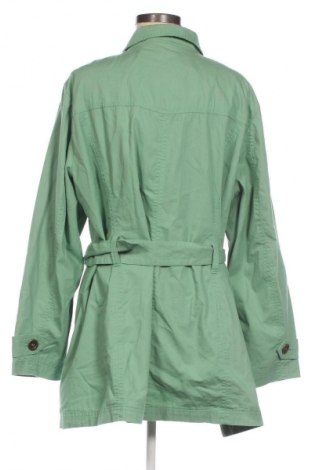 Damen Trenchcoat Bpc Bonprix Collection, Größe XXL, Farbe Grün, Preis 34,79 €