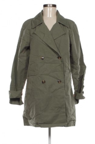 Damen Trenchcoat Gap, Größe S, Farbe Grün, Preis 56,99 €