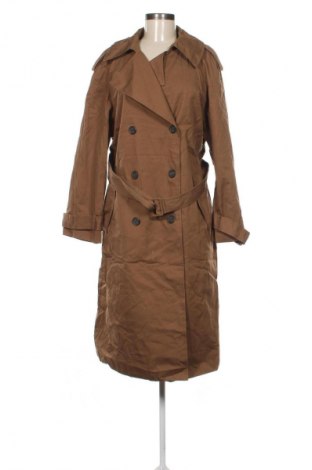 Damen Trenchcoat H&M, Größe L, Farbe Braun, Preis 46,99 €