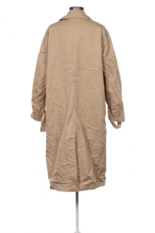 Дамски шлифер H&M, Размер L, Цвят Кафяв, Цена 68,99 лв.