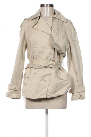 Dámský přechodný kabát  H&M, Velikost XS, Barva Krémová, Cena  1 099,00 Kč