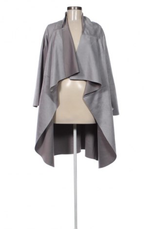 Damen Trenchcoat NEW COLLECTION, Größe M, Farbe Grau, Preis 49,10 €