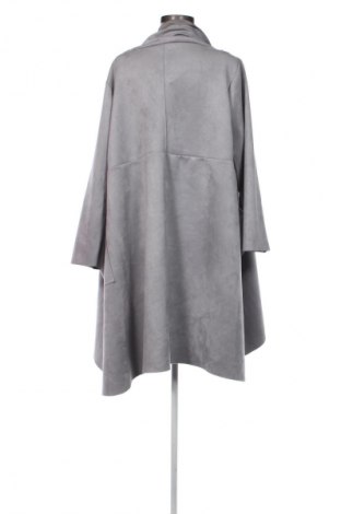 Damen Trenchcoat NEW COLLECTION, Größe M, Farbe Grau, Preis 49,10 €