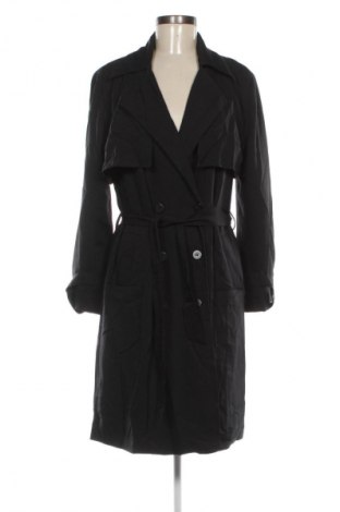 Damen Trench Coat Preview, Größe M, Farbe Schwarz, Preis € 47,99