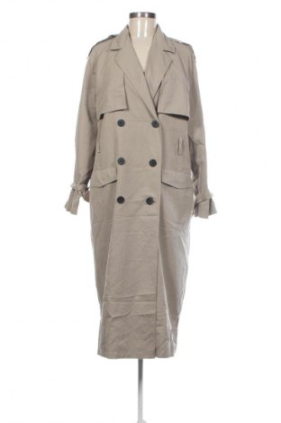 Damen Trench Coat Sinsay, Größe S, Farbe Beige, Preis € 47,99