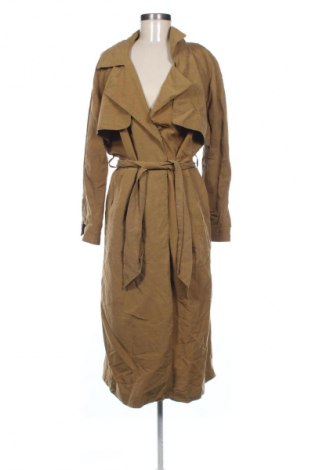 Damen Trench Coat Sissy Boy, Größe L, Farbe Braun, Preis € 34,71
