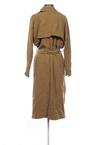 Damen Trench Coat Sissy Boy, Größe L, Farbe Braun, Preis € 34,71