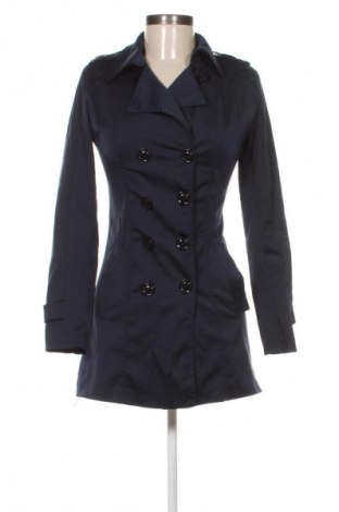Damen Trench Coat Unbranded, Größe S, Farbe Blau, Preis € 34,71