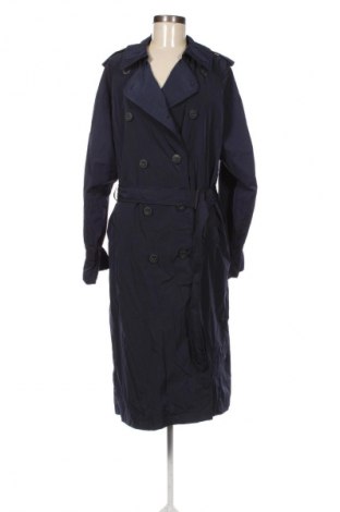 Trench de femei Unbranded, Mărime M, Culoare Albastru, Preț 373,99 Lei