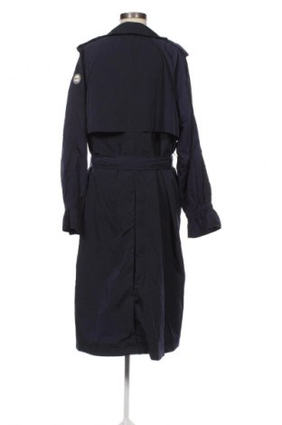Trench de femei Unbranded, Mărime M, Culoare Albastru, Preț 373,99 Lei