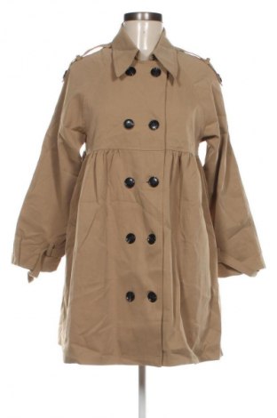 Női viharkabát Unbranded, Méret M, Szín Bézs, Ár 18 349 Ft