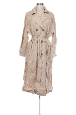 Trench de femei Unbranded, Mărime XXL, Culoare Bej, Preț 234,99 Lei