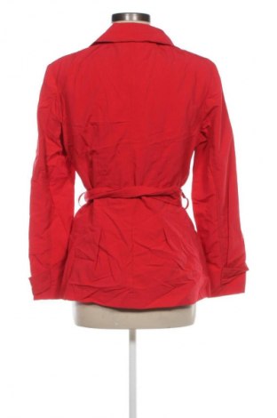 Damen Trenchcoat Yarra trail, Größe M, Farbe Rot, Preis 66,99 €