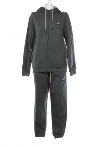 Pánska športová súprava PUMA, Veľkosť M, Farba Zelená, Cena  118,59 €