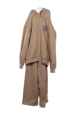 Damen Trainingsanzug Unbranded, Größe L, Farbe Beige, Preis € 22,99