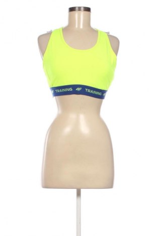Damen Sporttop 4F, Größe L, Farbe Grün, Preis € 10,22