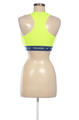 Damen Sporttop 4F, Größe L, Farbe Grün, Preis € 10,22