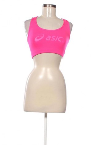 Damski sportowy top ASICS, Rozmiar XS, Kolor Różowy, Cena 78,16 zł