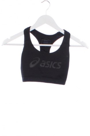 Damski sportowy top ASICS, Rozmiar XS, Kolor Czarny, Cena 78,16 zł