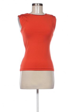 Damski sportowy top Adidas, Rozmiar S, Kolor Czerwony, Cena 78,16 zł