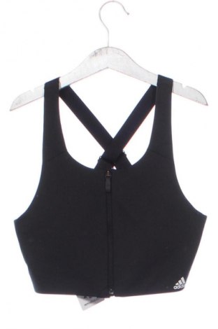 Dámsky športový top  Adidas, Veľkosť XS, Farba Čierna, Cena  17,30 €