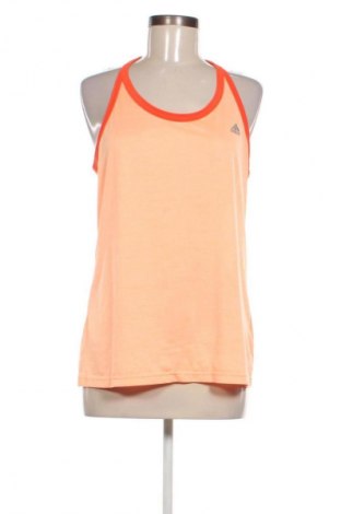 Damen Sporttop Adidas, Größe L, Farbe Mehrfarbig, Preis € 15,78