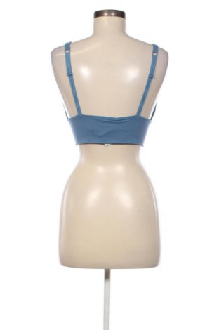 Női sport top Adidas, Méret L, Szín Kék, Ár 20 769 Ft