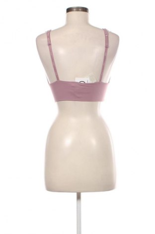 Damen Sporttop Adidas, Größe M, Farbe Aschrosa, Preis € 53,99
