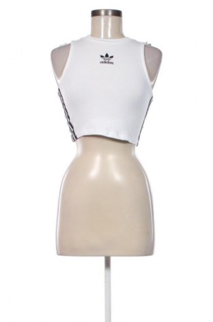 Dámsky športový top  Adidas Originals, Veľkosť XS, Farba Biela, Cena  11,95 €