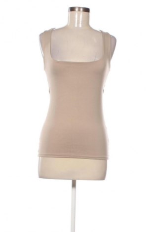 Damen Sporttop Basics, Größe M, Farbe Braun, Preis € 7,67