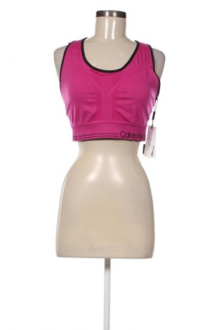 Női sport top Calvin Klein, Méret XL, Szín Lila, Ár 17 779 Ft