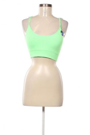 Damen Sporttop Censored, Größe XS, Farbe Grün, Preis 12,28 €