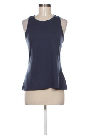 Damski sportowy top Crivit, Rozmiar M, Kolor Niebieski, Cena 35,95 zł
