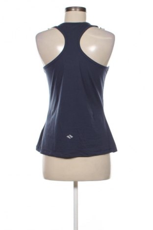 Damski sportowy top Crivit, Rozmiar M, Kolor Niebieski, Cena 35,95 zł