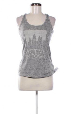 Damski sportowy top Crivit, Rozmiar M, Kolor Kolorowy, Cena 35,95 zł