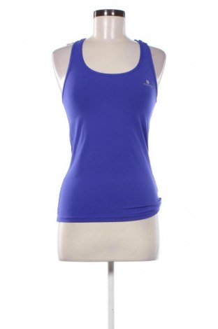 Damen Sporttop Decathlon, Größe M, Farbe Blau, Preis € 7,68