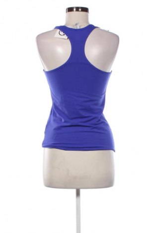 Damen Sporttop Decathlon, Größe M, Farbe Blau, Preis € 7,68