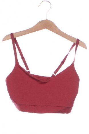 Damski sportowy top H&M, Rozmiar XS, Kolor Czerwony, Cena 34,48 zł