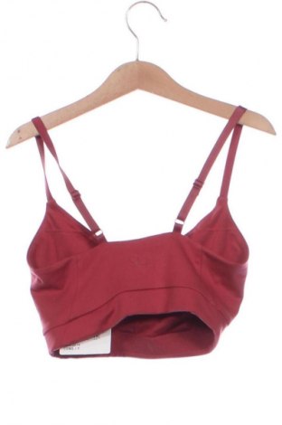Damski sportowy top H&M, Rozmiar XS, Kolor Czerwony, Cena 34,48 zł