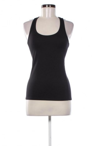 Dámsky športový top  H&M, Veľkosť S, Farba Čierna, Cena  8,00 €