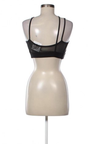 Dámsky športový top  H&M, Veľkosť M, Farba Čierna, Cena  14,58 €